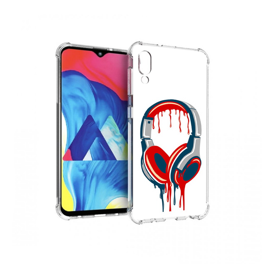 Чехол MyPads Tocco для Samsung Galaxy M10 не делай громко (PT128878.532.517), Прозрачный, Tocco
Чехол MyPads Tocco для Samsung Galaxy M10 не делай громко (PT128878.532.517), Прозрачный, Tocco