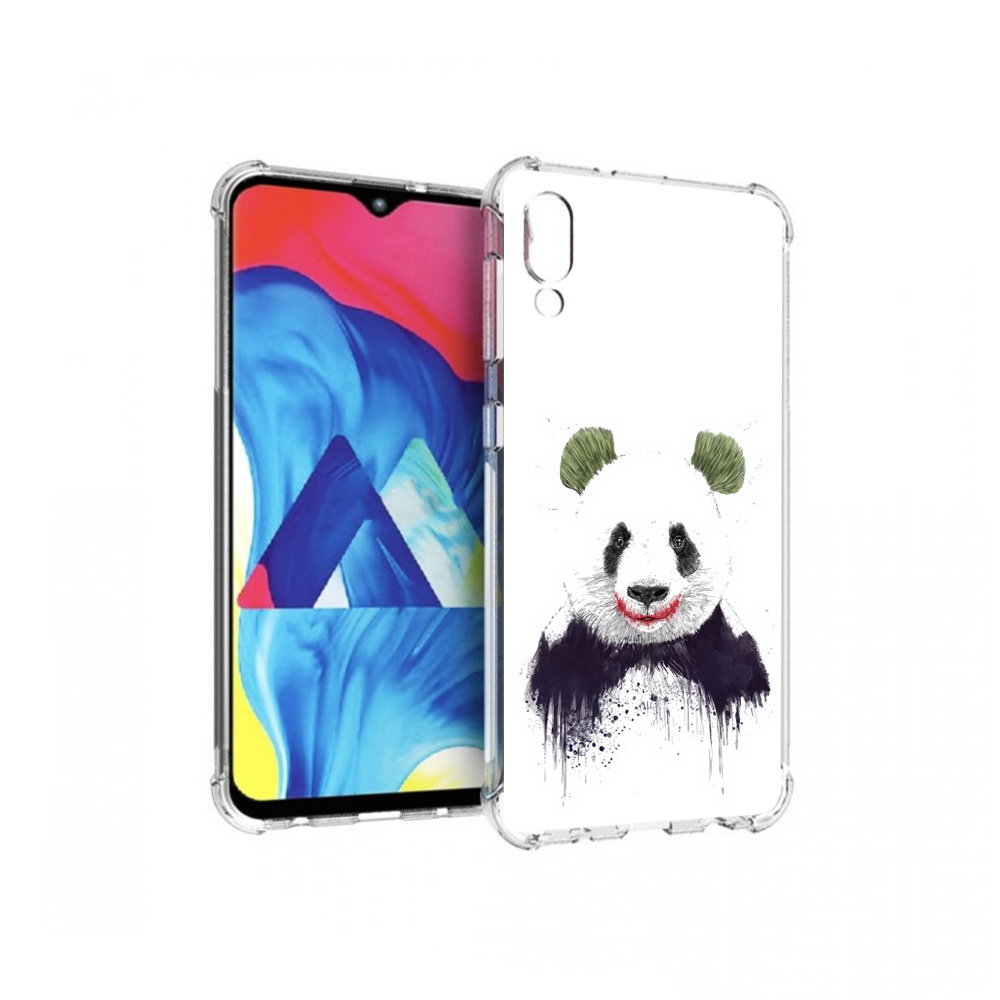 Чехол MyPads Tocco для Samsung Galaxy M10 панда джокер (PT128878.532.533), Прозрачный, Tocco
Чехол MyPads Tocco для Samsung Galaxy M10 панда джокер (PT128878.532.533), Прозрачный, Tocco