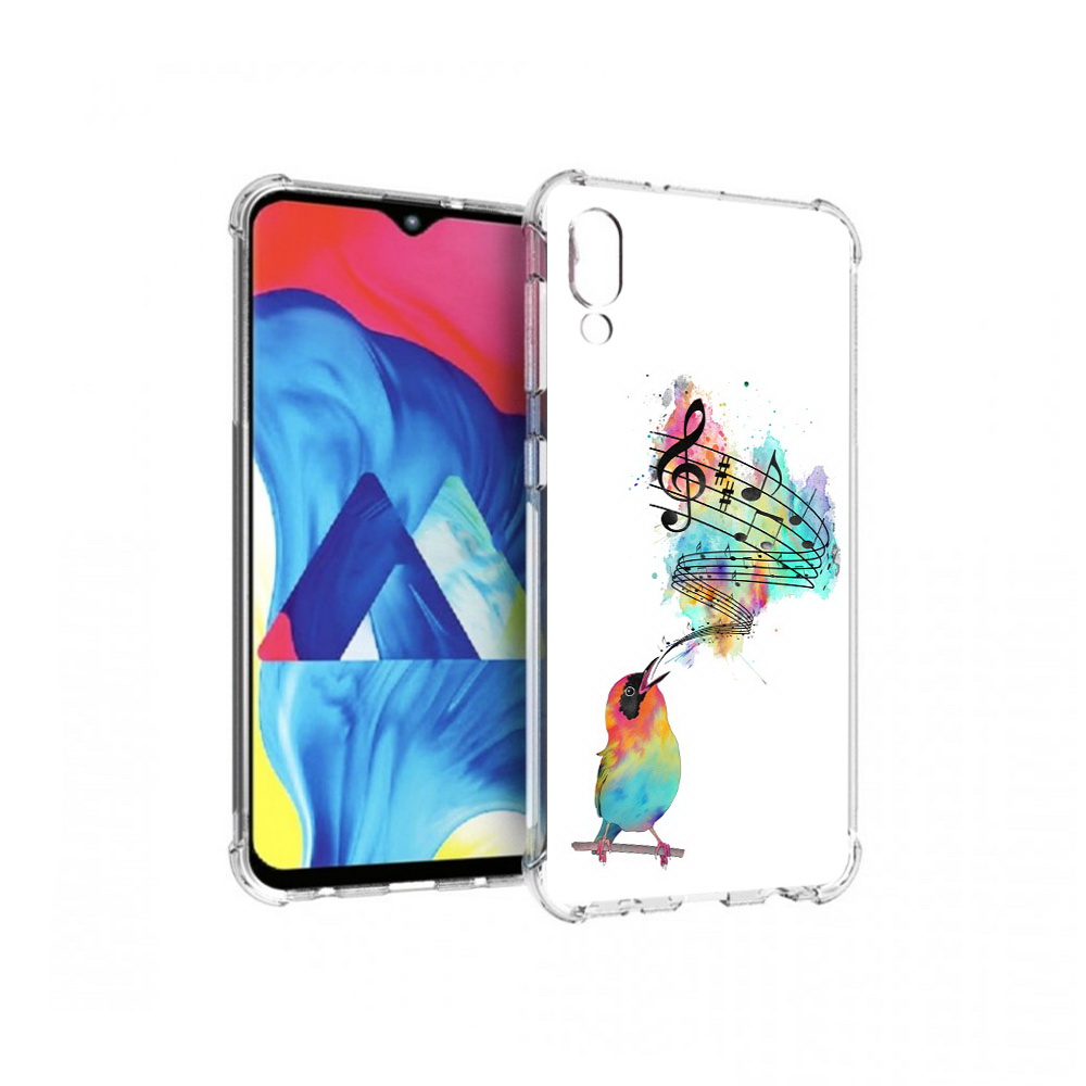 Чехол MyPads Tocco для Samsung Galaxy M10 певчая птичка (PT128878.532.536), Прозрачный, Tocco
Чехол MyPads Tocco для Samsung Galaxy M10 певчая птичка (PT128878.532.536), Прозрачный, Tocco