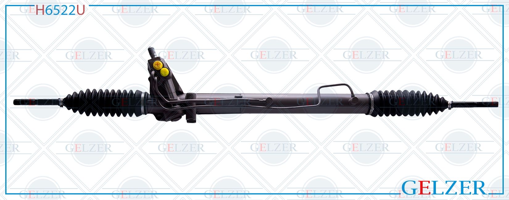 Рулевая рейка |GELZER| Renault Master 1980-1998, 7700744142; 7701352441; RE9007KIT; RE237; H6522U
Рулевая рейка |GELZER| Renault Master 1980-1998, 7700744142; 7701352441; RE9007KIT; RE237; H6522U
