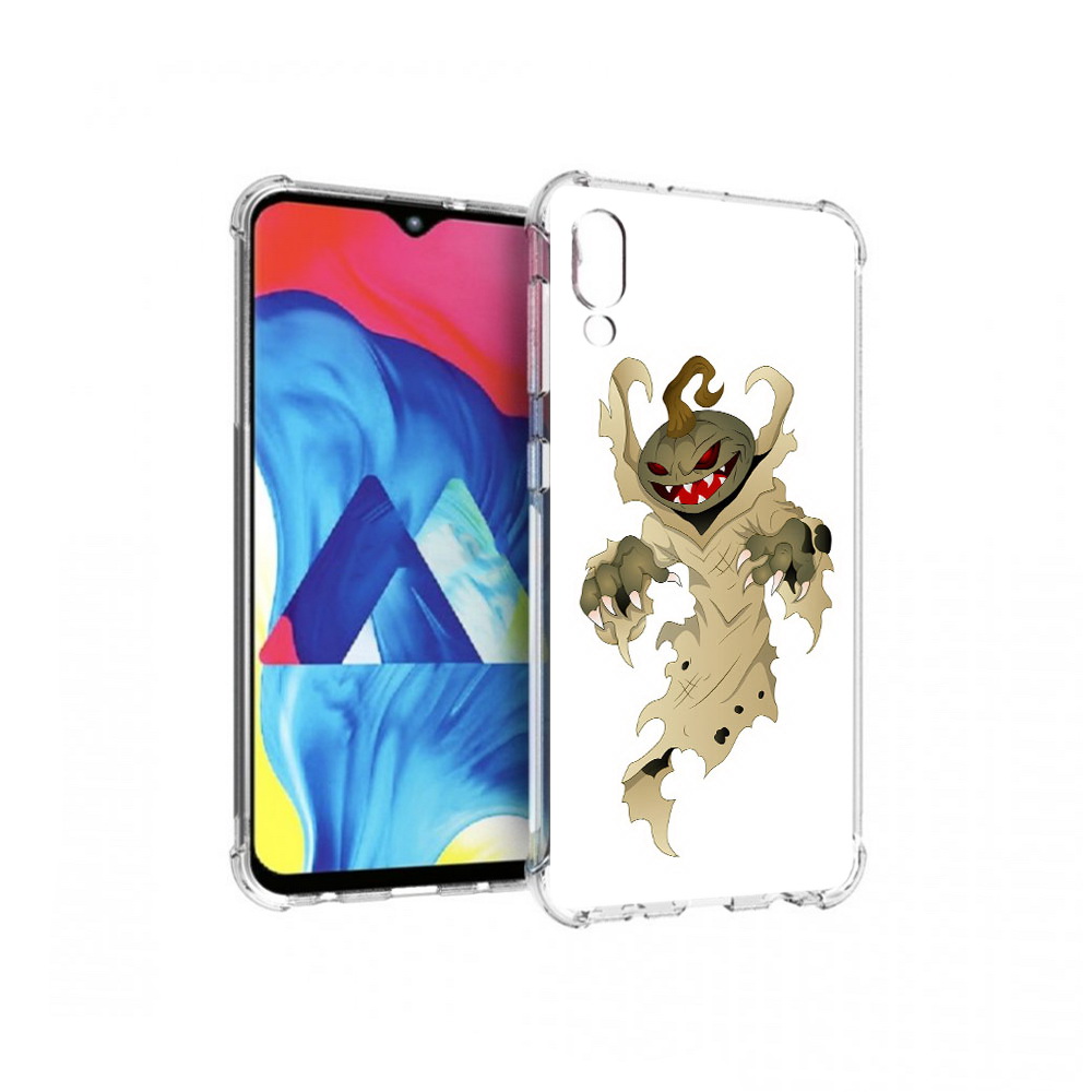 Чехол MyPads Tocco для Samsung Galaxy M10 призрак хэллоуина (PT128878.532.555), Прозрачный, Tocco
Чехол MyPads Tocco для Samsung Galaxy M10 призрак хэллоуина (PT128878.532.555), Прозрачный, Tocco