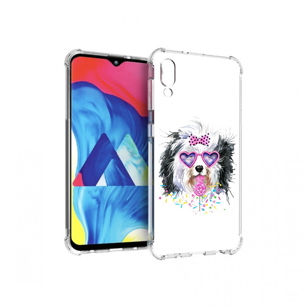 Чехол MyPads Tocco для Samsung Galaxy M10 пушистик (PT128878.532.559), Прозрачный, Tocco
Чехол MyPads Tocco для Samsung Galaxy M10 пушистик (PT128878.532.559), Прозрачный, Tocco