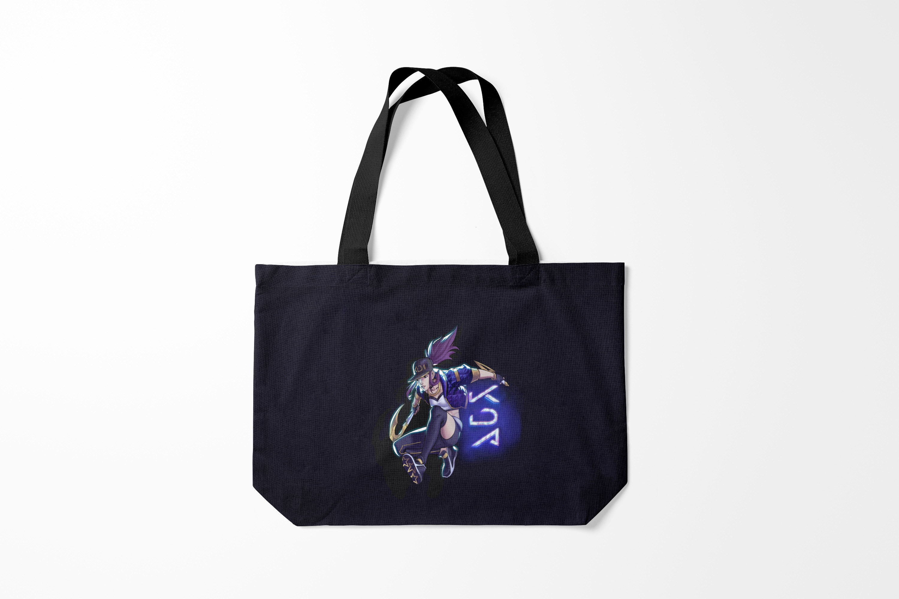 Сумка шoппер унисекс Burnettie League Of Legends KDA Akali, черный, League Of Legends KDA Akali
Сумка шoппер унисекс Burnettie League Of Legends KDA Akali, черный, League Of Legends KDA Akali