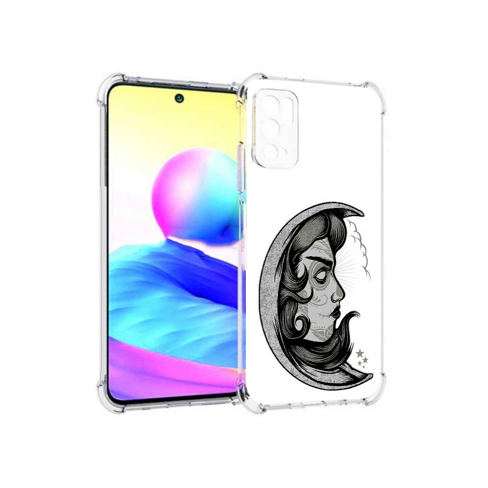 Чехол MyPads Tocco для Xiaomi Poco M3 Pro черно белая луна с лицом, Прозрачный, Tocco
Чехол MyPads Tocco для Xiaomi Poco M3 Pro черно белая луна с лицом, Прозрачный, Tocco