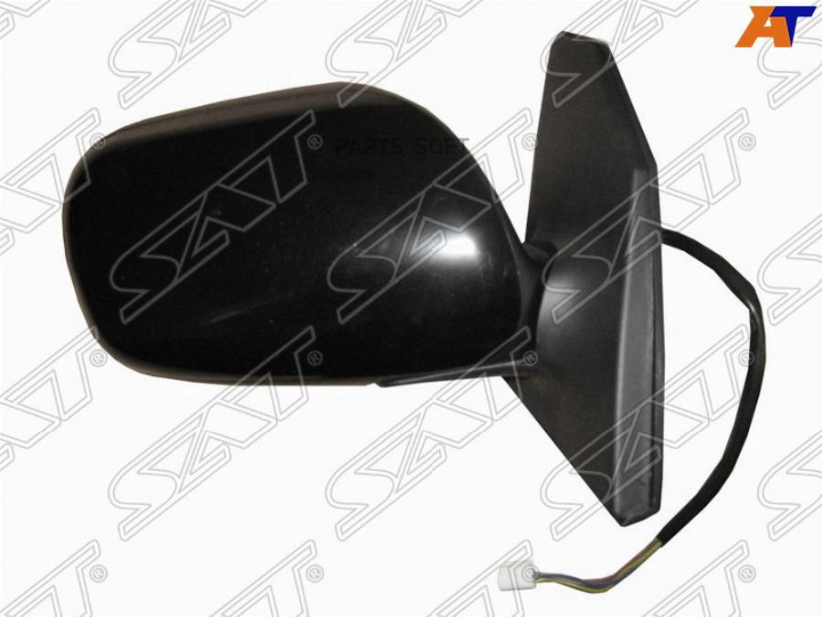 Зеркало Toyota Corolla 00-06 Rh (Правый) Обогрев 5 Контактов Sat Арт. St-Ty28-940-B1
Зеркало Toyota Corolla 00-06 Rh (Правый) Обогрев 5 Контактов Sat Арт. St-Ty28-940-B1