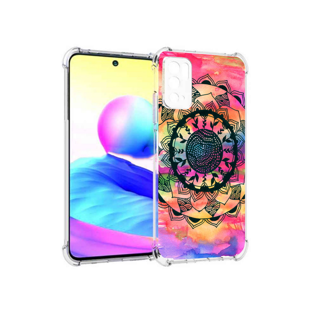 Чехол MyPads Tocco для Xiaomi Poco M3 Pro яркая абстракция круглый цветок, Прозрачный, Tocco
Чехол MyPads Tocco для Xiaomi Poco M3 Pro яркая абстракция круглый цветок, Прозрачный, Tocco