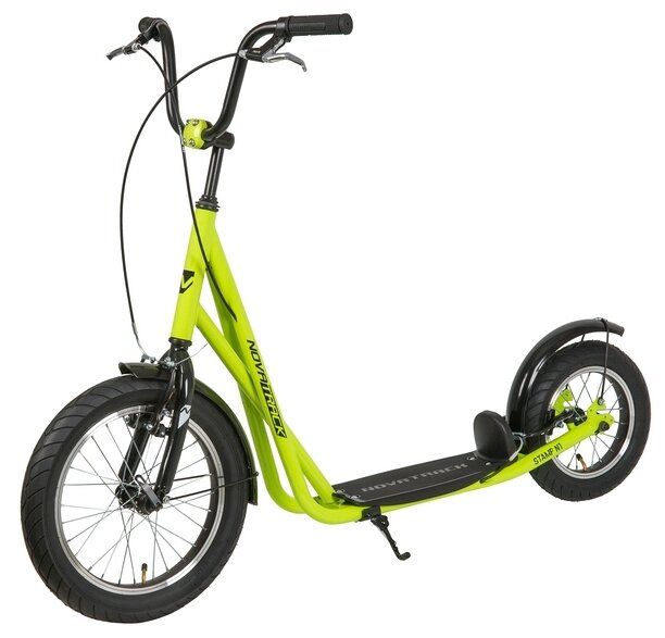 Внедорожный самокат Novatrack STAMP N1 16 PRO 2020 лимонный, STAMP N1 16 PRO 2020 лимонный
Внедорожный самокат Novatrack STAMP N1 16 PRO 2020 лимонный, STAMP N1 16 PRO 2020 лимонный