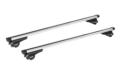 Багажник Атлант эконом на аэродинамических дугах для Kia Carens (2013-2019)
Багажник Атлант эконом на аэродинамических дугах для Kia Carens (2013-2019)