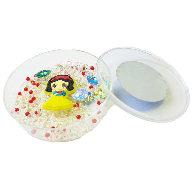 фото Гидрогелевые шарики в баночке ripoma, 27 г красный 04129024