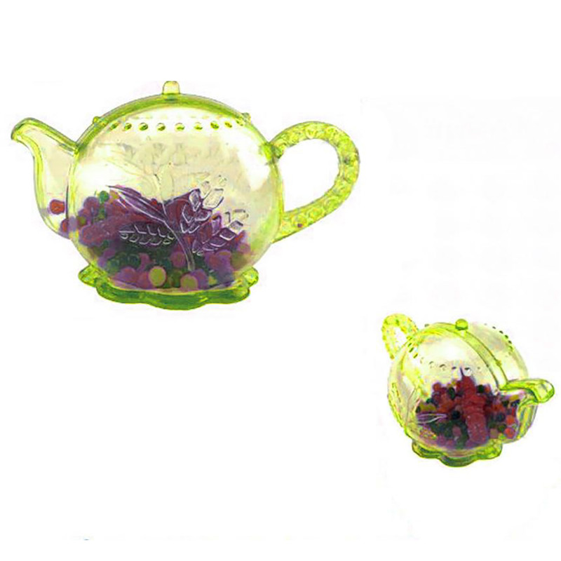 фото Гидрогелевые шарики в чайничке ripoma желтый 04129045