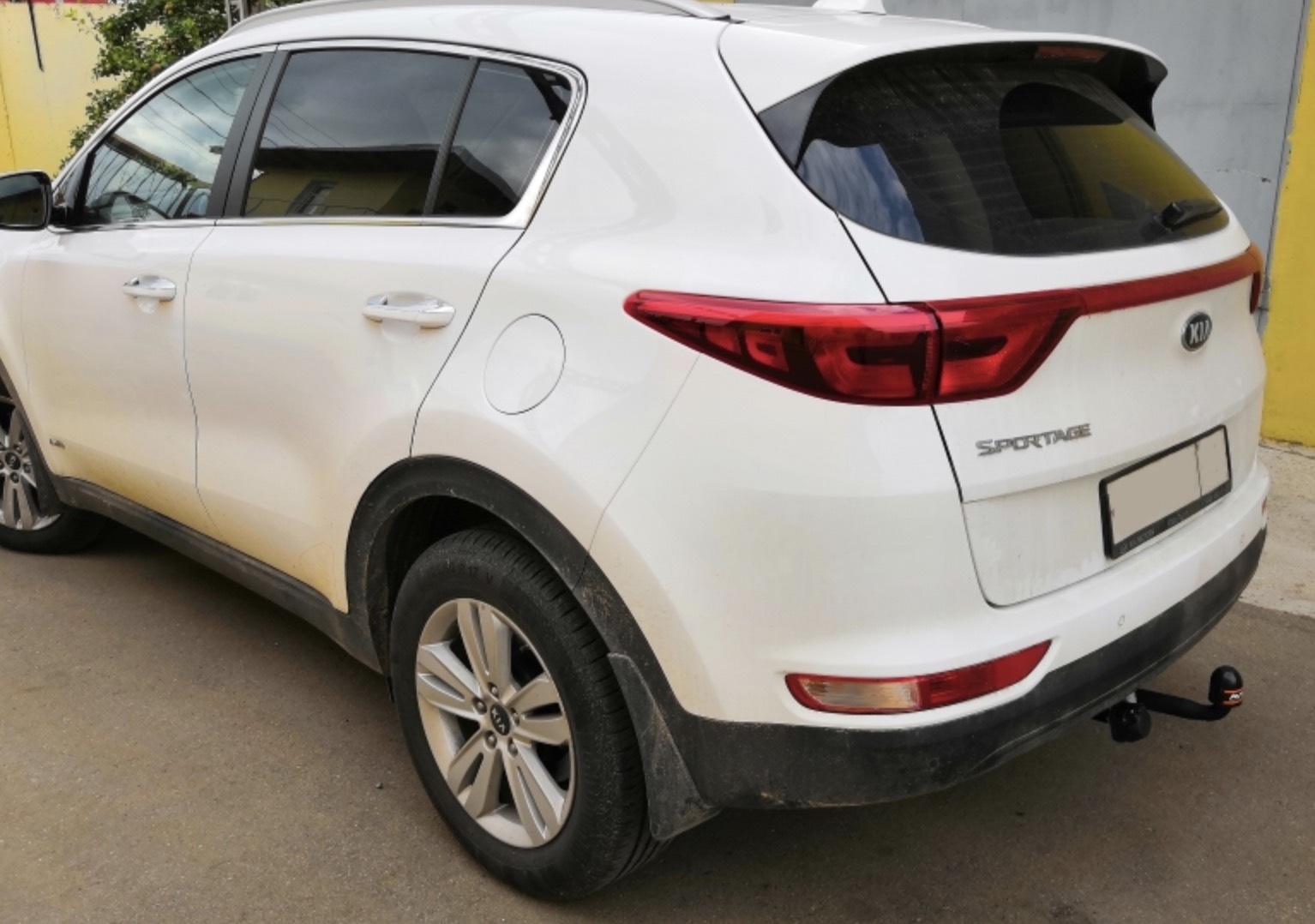 Фаркоп на KIA SPORTAGE IV (2016-2018) (без электрики, паспорт/сертификат в комплекте) Авто
Фаркоп на KIA SPORTAGE IV (2016-2018) (без электрики, паспорт/сертификат в комплекте) Авто