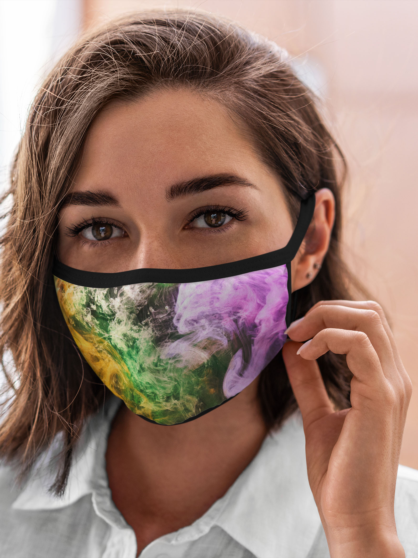 Многоразовая маска унисекс Burnettie Текстуры Дым Smoke, Разноцветный, Текстуры Дым Smoke
Многоразовая маска унисекс Burnettie Текстуры Дым Smoke, Разноцветный, Текстуры Дым Smoke
