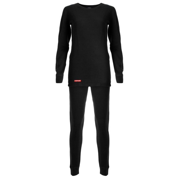 Термобельё женское Сomfort Extrim Women, до -35°C, размер 50, рост 164-170 см, Черный, Extrim Women
Термобельё женское Сomfort Extrim Women, до -35°C, размер 50, рост 164-170 см, Черный, Extrim Women
