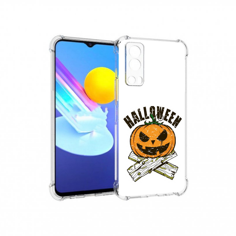 Чехол MyPads Tocco для Vivo Z3 Хэллоуин доски тыква (PT226973.411.194), Прозрачный, Tocco
Чехол MyPads Tocco для Vivo Z3 Хэллоуин доски тыква (PT226973.411.194), Прозрачный, Tocco