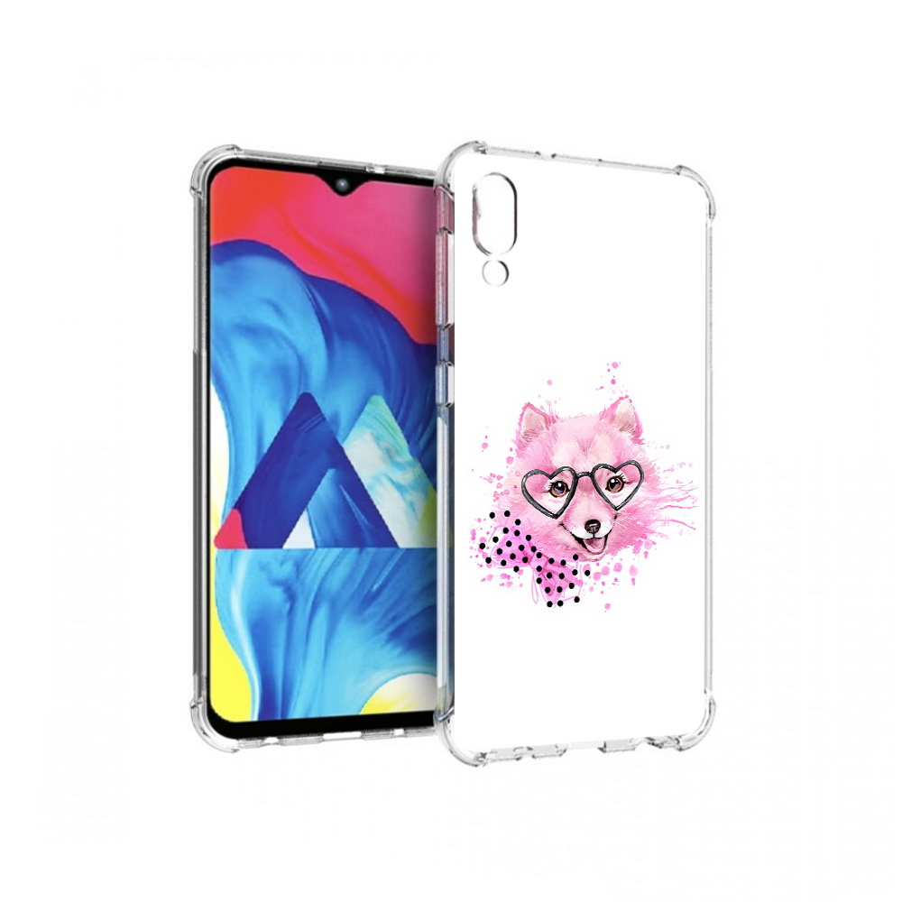 Чехол MyPads Tocco для Samsung Galaxy M10 розовый волченок (PT128878.532.585), Прозрачный, Tocco
Чехол MyPads Tocco для Samsung Galaxy M10 розовый волченок (PT128878.532.585), Прозрачный, Tocco