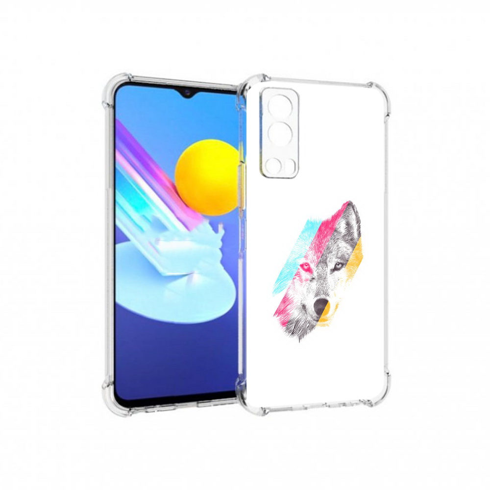 Чехол MyPads Tocco для Vivo Z3 волк градиент (PT226973.411.268), Прозрачный, Tocco
Чехол MyPads Tocco для Vivo Z3 волк градиент (PT226973.411.268), Прозрачный, Tocco