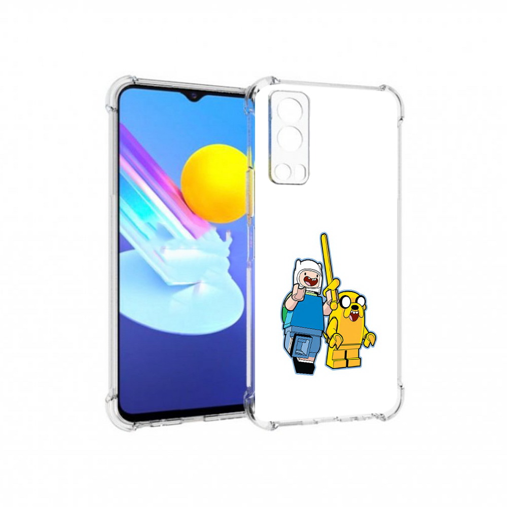 Чехол MyPads Tocco для Vivo Z3 время приключений лего (PT226973.411.274), Прозрачный, Tocco
Чехол MyPads Tocco для Vivo Z3 время приключений лего (PT226973.411.274), Прозрачный, Tocco