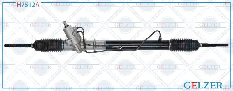 Рулевая рейка |GELZER| Chevrolet Tracker 1998-2004, 91174752; 91175546; 4858067D51; 4858067D50; H7512A
Рулевая рейка |GELZER| Chevrolet Tracker 1998-2004, 91174752; 91175546; 4858067D51; 4858067D50; H7512A
