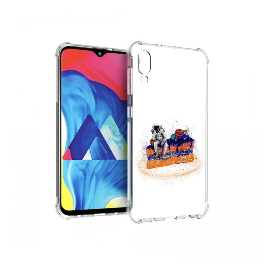 Чехол MyPads Tocco для Samsung Galaxy M10 торт с планетами (PT128878.532.648), Прозрачный, Tocco
Чехол MyPads Tocco для Samsung Galaxy M10 торт с планетами (PT128878.532.648), Прозрачный, Tocco