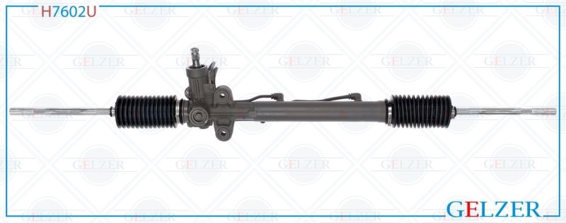 Рулевая рейка GELZER Tata Indica 1998-, Tata Indigo 2003-, 603202; 50012402; 284246600101; 20405107; H7602U
Рулевая рейка GELZER Tata Indica 1998-, Tata Indigo 2003-, 603202; 50012402; 284246600101; 20405107; H7602U