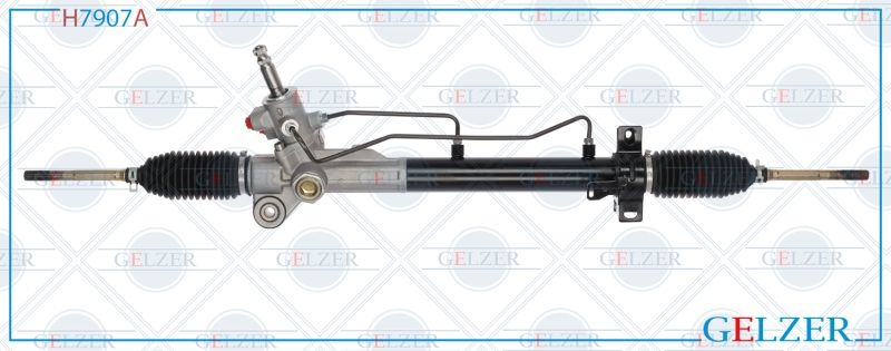 Рулевая рейка |GELZER| Toyota Vios/Soluna Vios 2002-2013, 442500D010; 442500D020; H7907A
Рулевая рейка |GELZER| Toyota Vios/Soluna Vios 2002-2013, 442500D010; 442500D020; H7907A