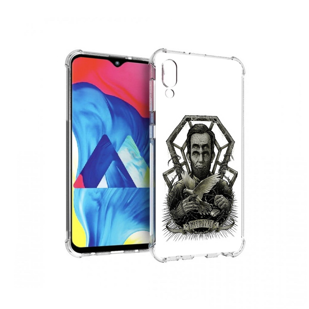 Чехол MyPads Tocco для Samsung Galaxy M10 франклин абстракция (PT128878.532.662), Прозрачный, Tocco
Чехол MyPads Tocco для Samsung Galaxy M10 франклин абстракция (PT128878.532.662), Прозрачный, Tocco