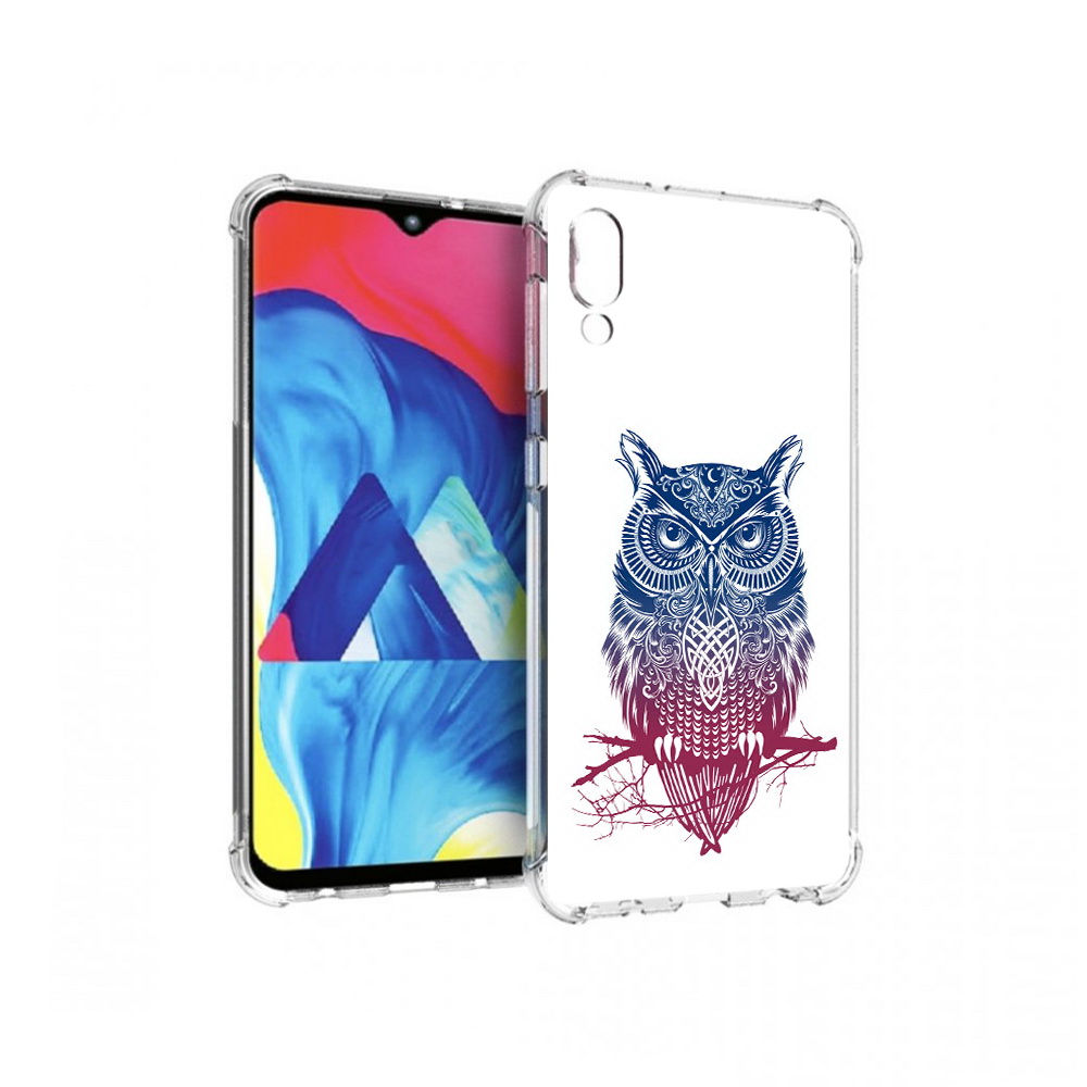 Чехол MyPads Tocco для Samsung Galaxy M10 хиппи сова (PT128878.532.664), Прозрачный, Tocco
Чехол MyPads Tocco для Samsung Galaxy M10 хиппи сова (PT128878.532.664), Прозрачный, Tocco