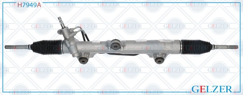 Рулевая рейка |GELZER| Toyota Land Cruiser 200 2008-, 4420060170; H7949A; TY228; R2406; R24061NW; R24061RB; R24062RB
Рулевая рейка |GELZER| Toyota Land Cruiser 200 2008-, 4420060170; H7949A; TY228; R2406; R24061NW; R24061RB; R24062RB
