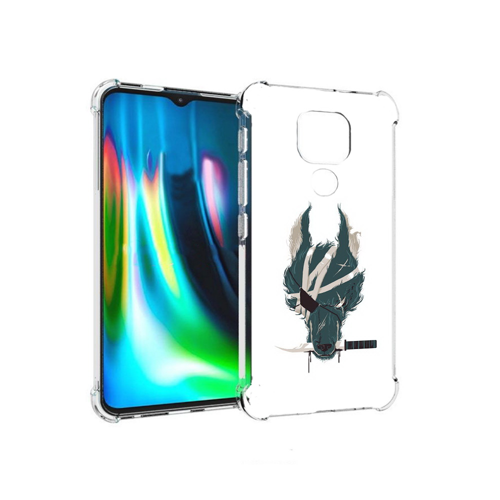 Чехол MyPads Tocco для Motorola Moto E7 Plus волк-разбойник (PT155921.339.271), Прозрачный, Tocco
Чехол MyPads Tocco для Motorola Moto E7 Plus волк-разбойник (PT155921.339.271), Прозрачный, Tocco