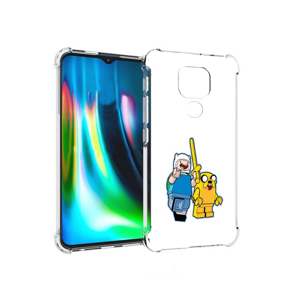 Чехол MyPads Tocco для Motorola Moto E7 Plus время приключений лего (PT155921.339.274), Прозрачный, Tocco
Чехол MyPads Tocco для Motorola Moto E7 Plus время приключений лего (PT155921.339.274), Прозрачный, Tocco