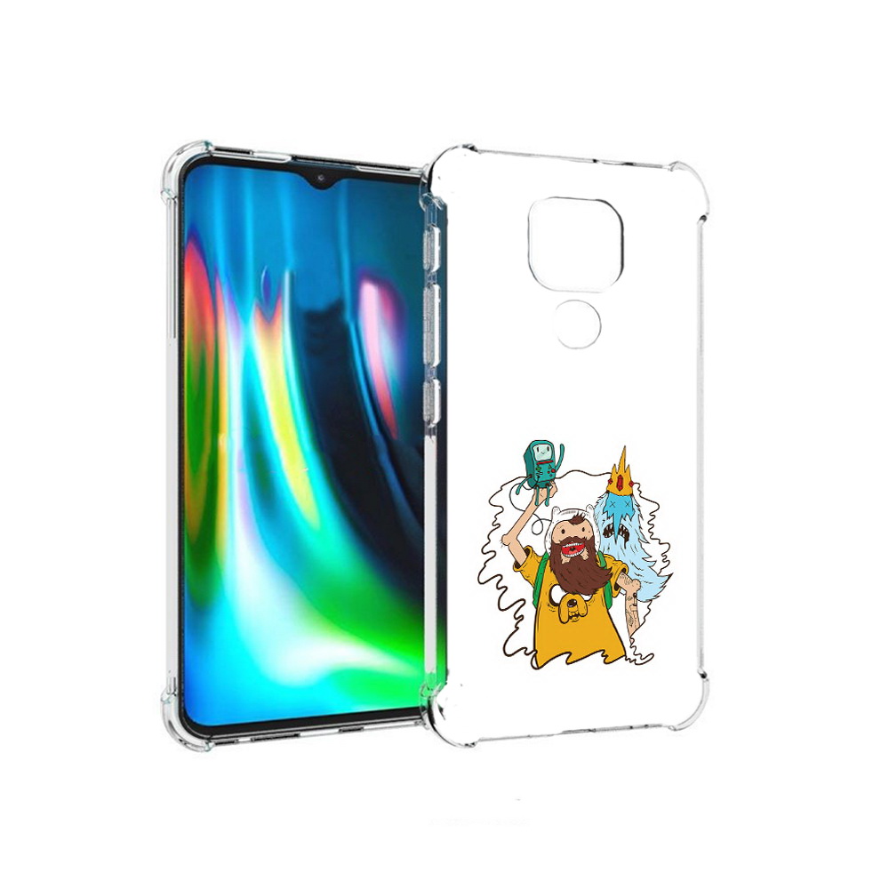 Чехол MyPads Tocco для Motorola Moto E7 Plus время приключений старый Финн, Прозрачный, Tocco
Чехол MyPads Tocco для Motorola Moto E7 Plus время приключений старый Финн, Прозрачный, Tocco