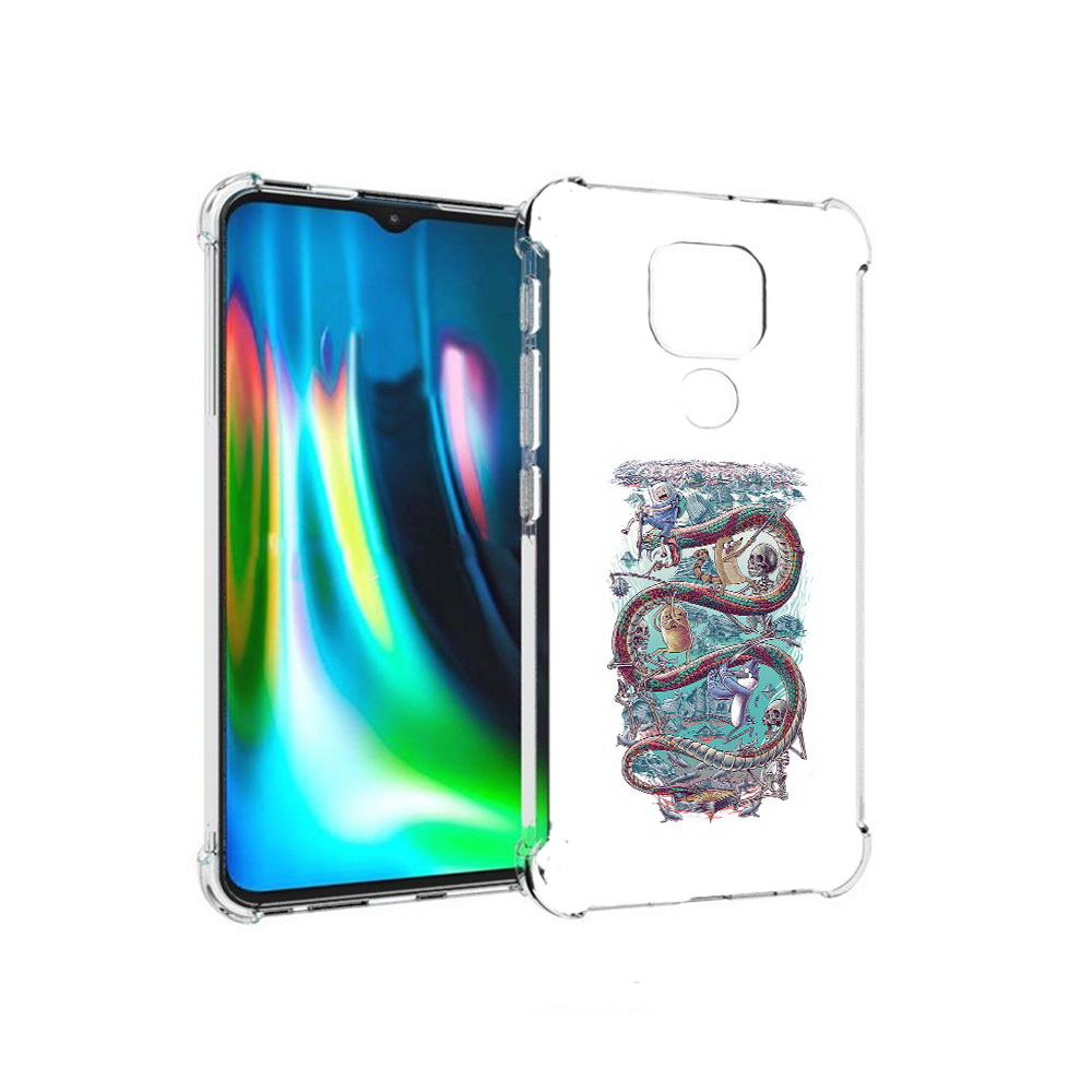 Чехол MyPads Tocco для Motorola Moto E7 Plus время приключений страшилка, Прозрачный, Tocco
Чехол MyPads Tocco для Motorola Moto E7 Plus время приключений страшилка, Прозрачный, Tocco