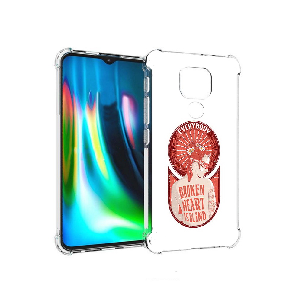 Чехол MyPads Tocco для Motorola Moto E7 Plus девушка разбитое сердце (PT155921.339.310), Прозрачный, Tocco
Чехол MyPads Tocco для Motorola Moto E7 Plus девушка разбитое сердце (PT155921.339.310), Прозрачный, Tocco