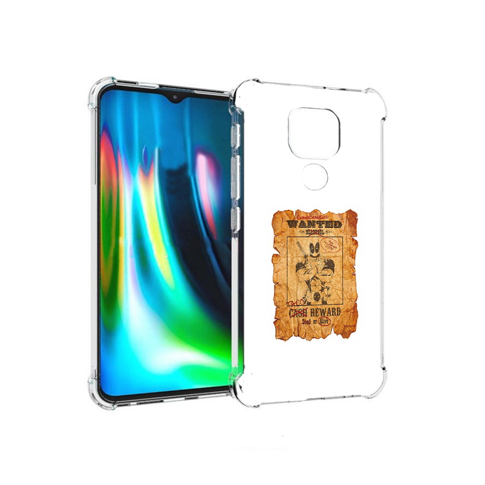 Чехол MyPads Tocco для Motorola Moto E7 Plus дедпул (PT155921.339.317), Прозрачный, Tocco
Чехол MyPads Tocco для Motorola Moto E7 Plus дедпул (PT155921.339.317), Прозрачный, Tocco