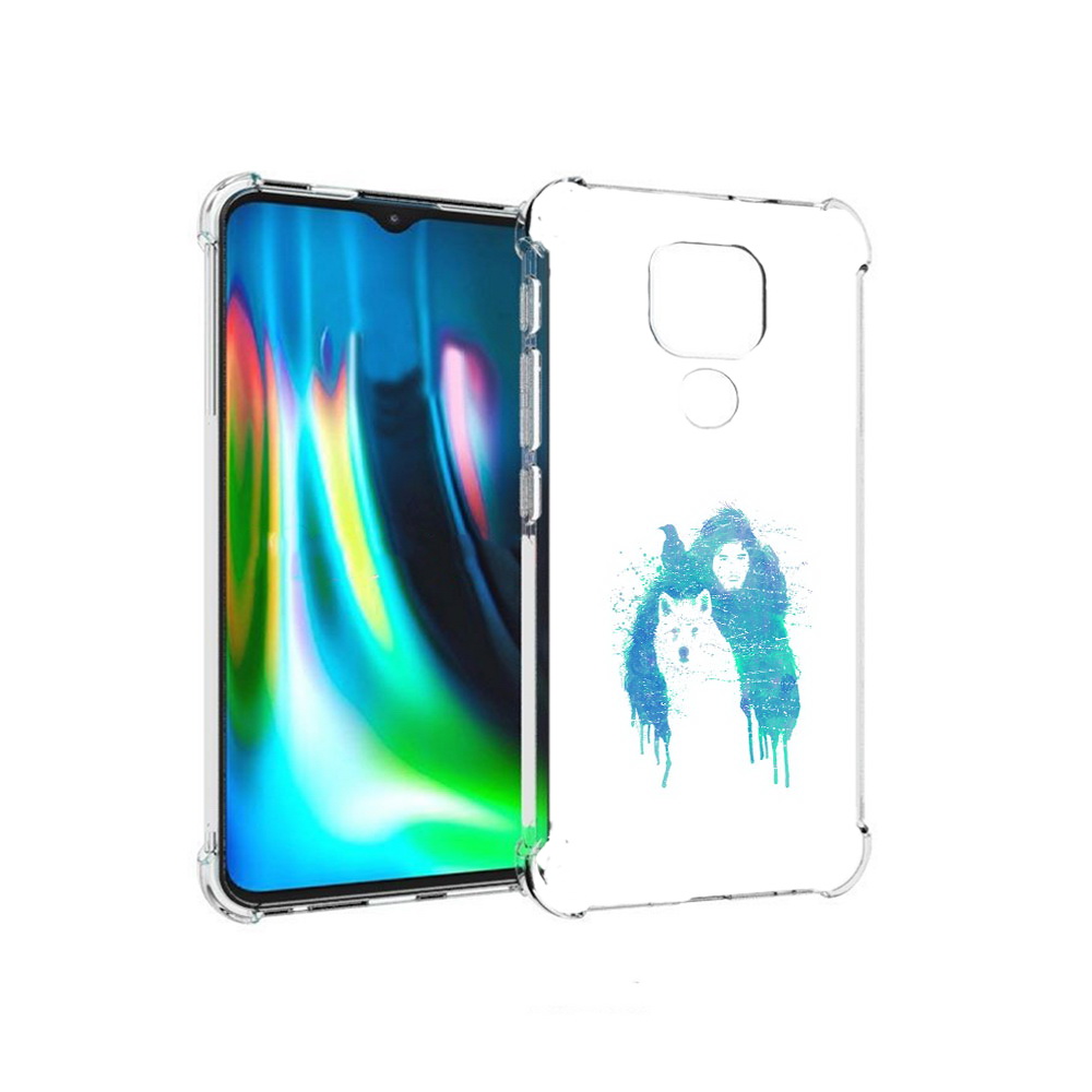 Чехол MyPads Tocco для Motorola Moto E7 Plus джон сноу (PT155921.339.323), Прозрачный, Tocco
Чехол MyPads Tocco для Motorola Moto E7 Plus джон сноу (PT155921.339.323), Прозрачный, Tocco