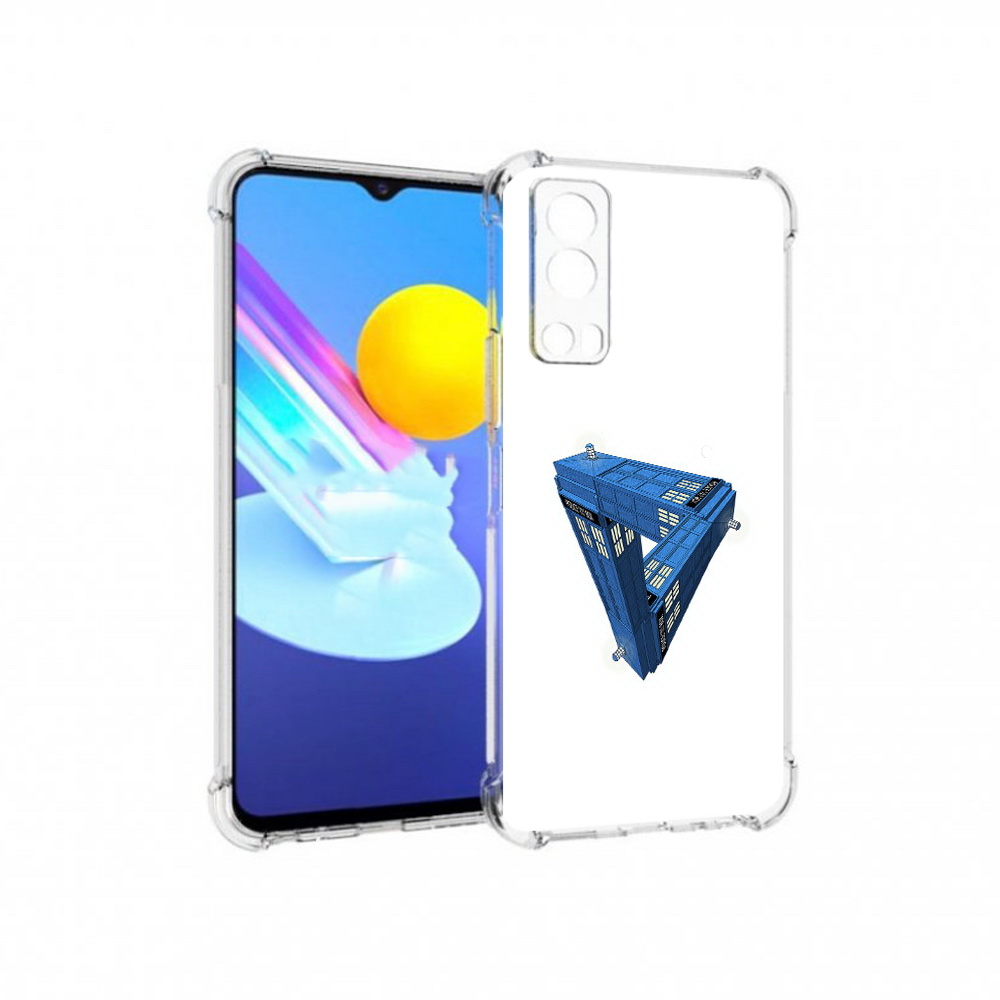 Чехол MyPads Tocco для Vivo Z3 головолока абстракция (PT226973.411.291), Прозрачный, Tocco
Чехол MyPads Tocco для Vivo Z3 головолока абстракция (PT226973.411.291), Прозрачный, Tocco