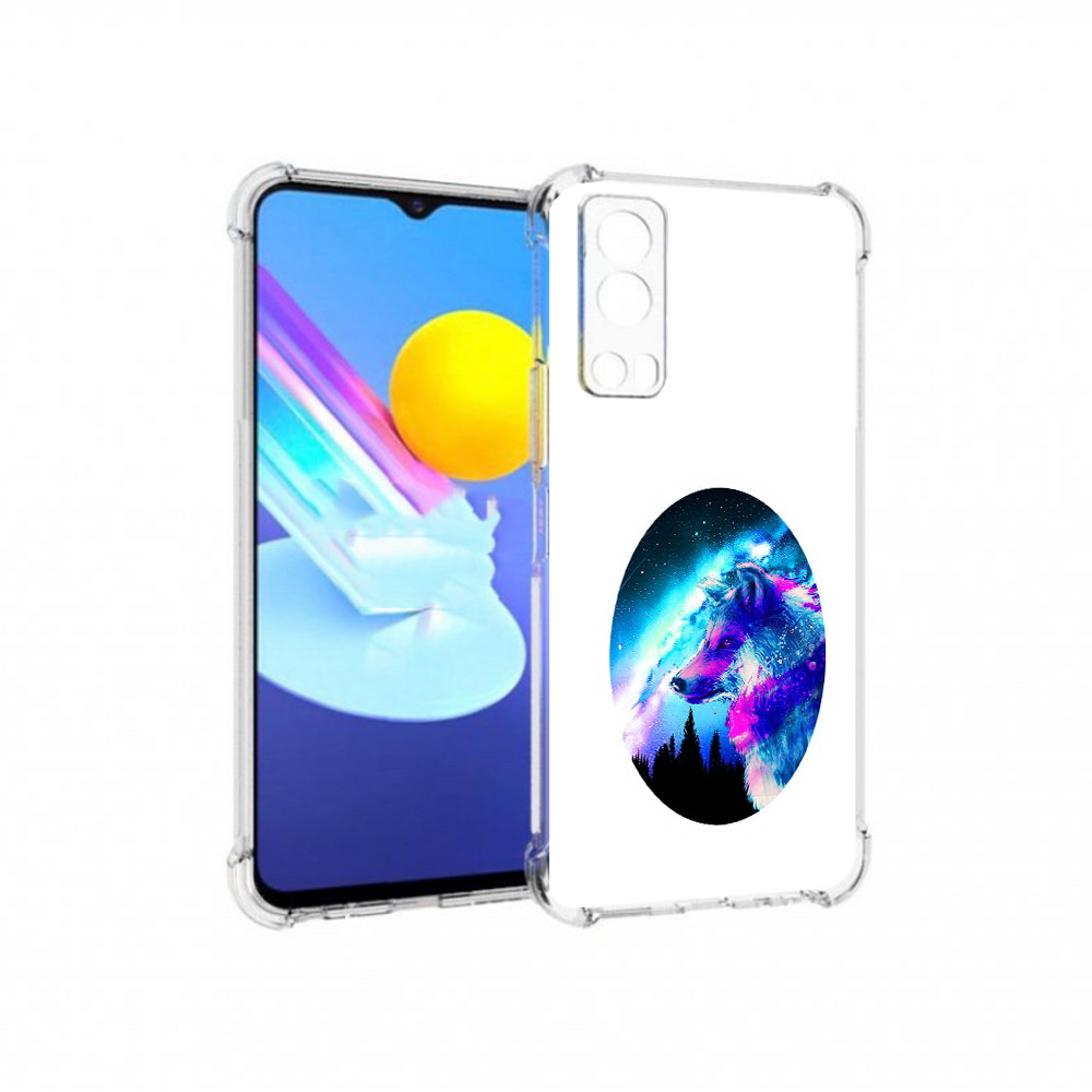 Чехол MyPads Tocco для Vivo Z3 голубой волк (PT226973.411.293), Прозрачный, Tocco
Чехол MyPads Tocco для Vivo Z3 голубой волк (PT226973.411.293), Прозрачный, Tocco