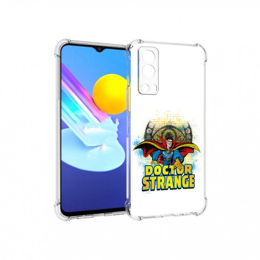 Чехол MyPads Tocco для Vivo Z3 доктор стренж рисунок (PT226973.411.335), Прозрачный, Tocco
Чехол MyPads Tocco для Vivo Z3 доктор стренж рисунок (PT226973.411.335), Прозрачный, Tocco