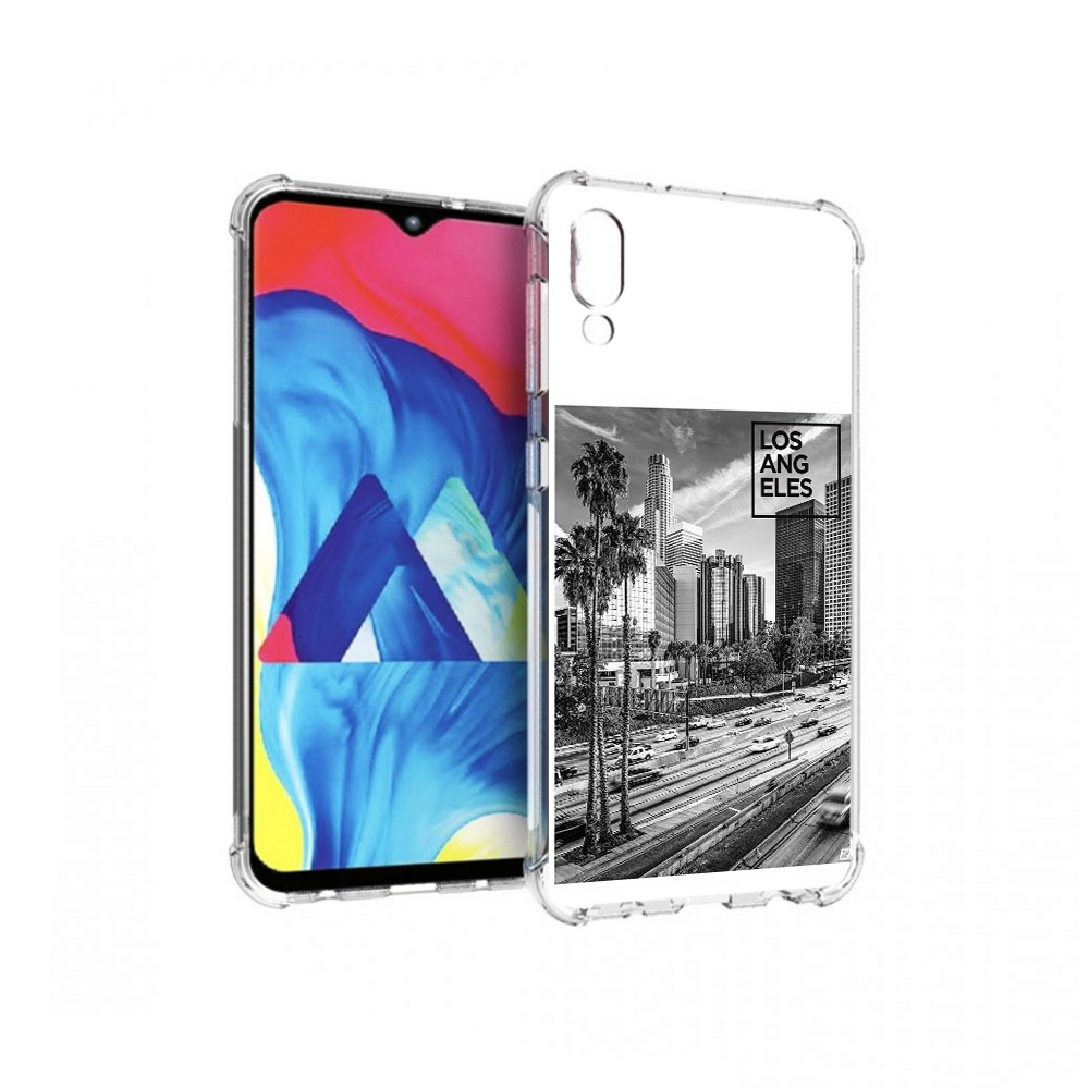 Чехол MyPads Tocco для Samsung Galaxy M10 черно белый лос анджелес (PT128878.532.685), Прозрачный, Tocco
Чехол MyPads Tocco для Samsung Galaxy M10 черно белый лос анджелес (PT128878.532.685), Прозрачный, Tocco