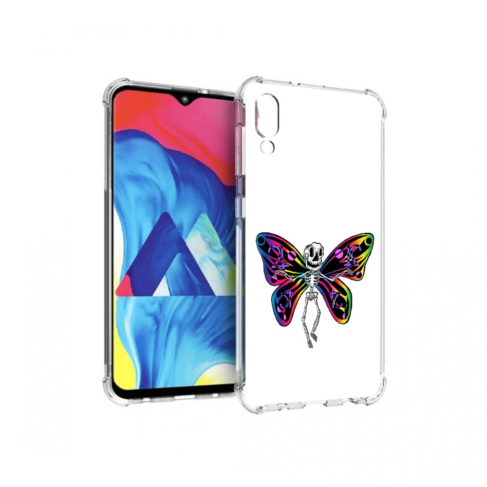 Чехол MyPads Tocco для Samsung Galaxy M10 эффект бабочки (PT128878.532.701), Прозрачный, Tocco
Чехол MyPads Tocco для Samsung Galaxy M10 эффект бабочки (PT128878.532.701), Прозрачный, Tocco