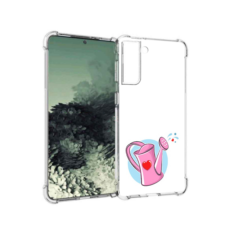 Чехол MyPads Tocco для Samsung Galaxy S21+ Лейка любви 14 февраля (PT157355.533.103), Прозрачный, Tocco
Чехол MyPads Tocco для Samsung Galaxy S21+ Лейка любви 14 февраля (PT157355.533.103), Прозрачный, Tocco