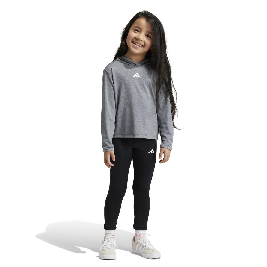 Костюм Adidas для девочек, спортивный, IV9525, серый AA2T, размер 128, 1 шт., IV9525
Костюм Adidas для девочек, спортивный, IV9525, серый AA2T, размер 128, 1 шт., IV9525