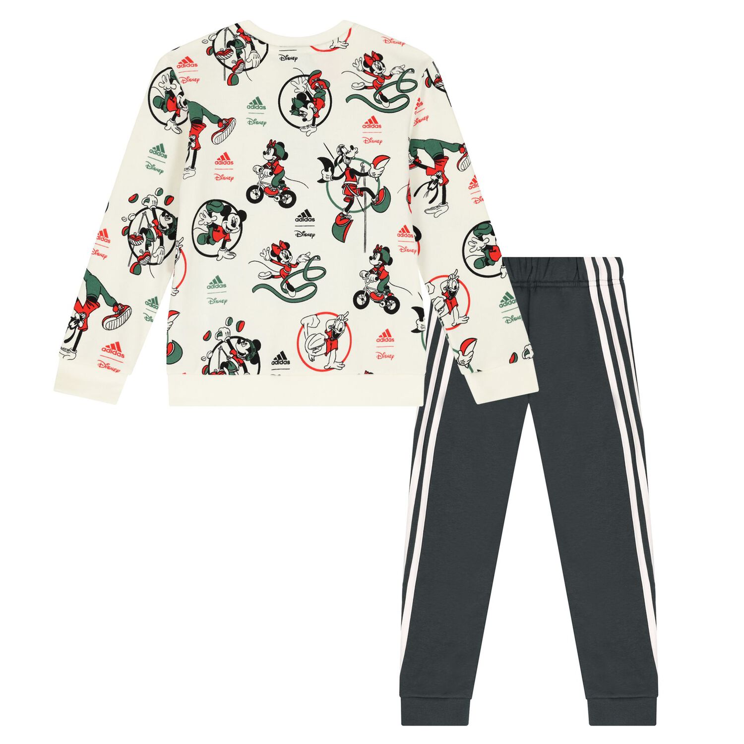 Костюм Adidas для девочек, спортивный, IW0670, разноцветный 08S1, размер 128, 1 шт., IW0670
Костюм Adidas для девочек, спортивный, IW0670, разноцветный 08S1, размер 128, 1 шт., IW0670