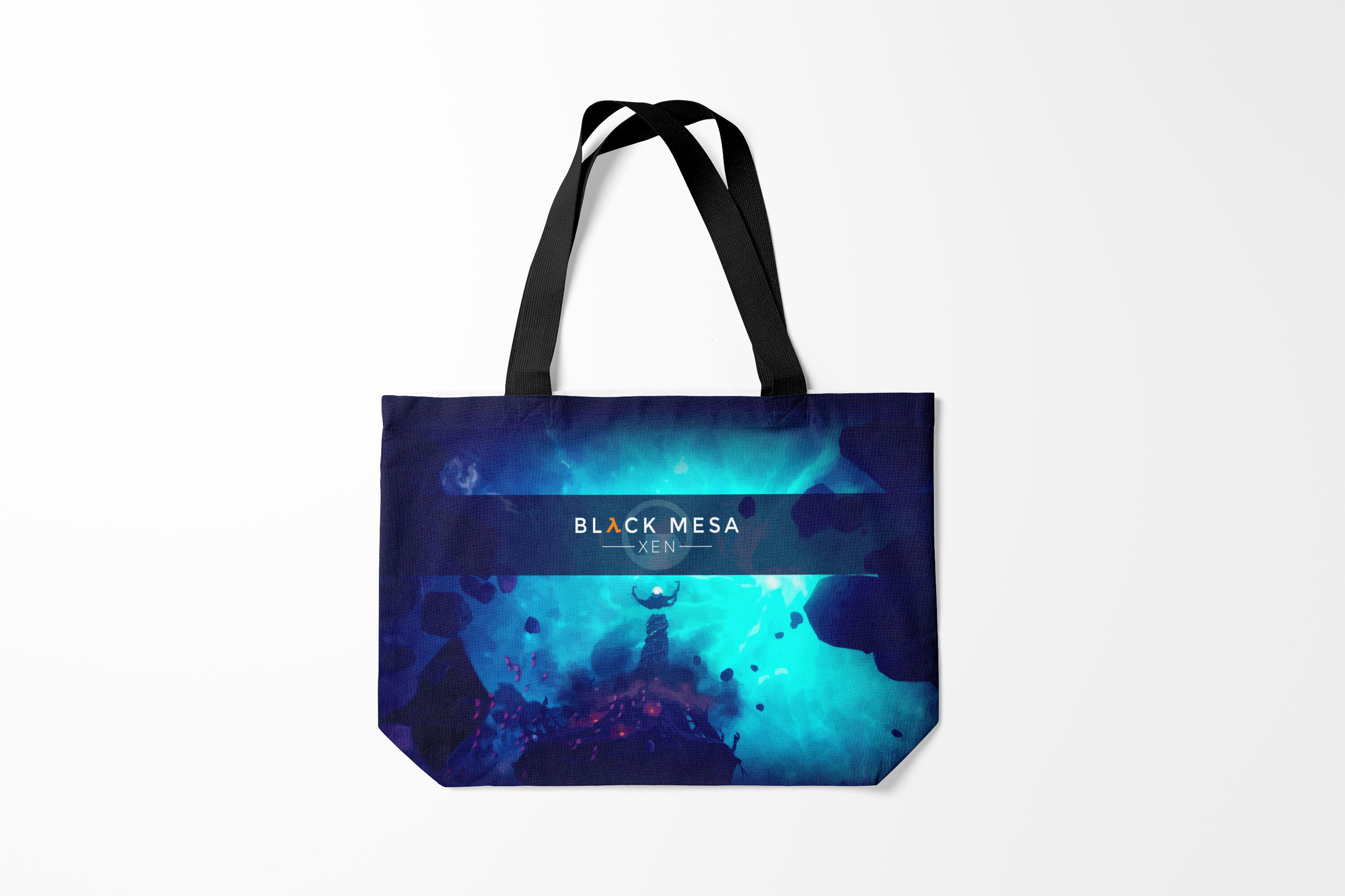 Сумка шoппер унисекс Burnettie Half Life Black Mesa XEN, синий, Half Life Black Mesa XEN
Сумка шoппер унисекс Burnettie Half Life Black Mesa XEN, синий, Half Life Black Mesa XEN