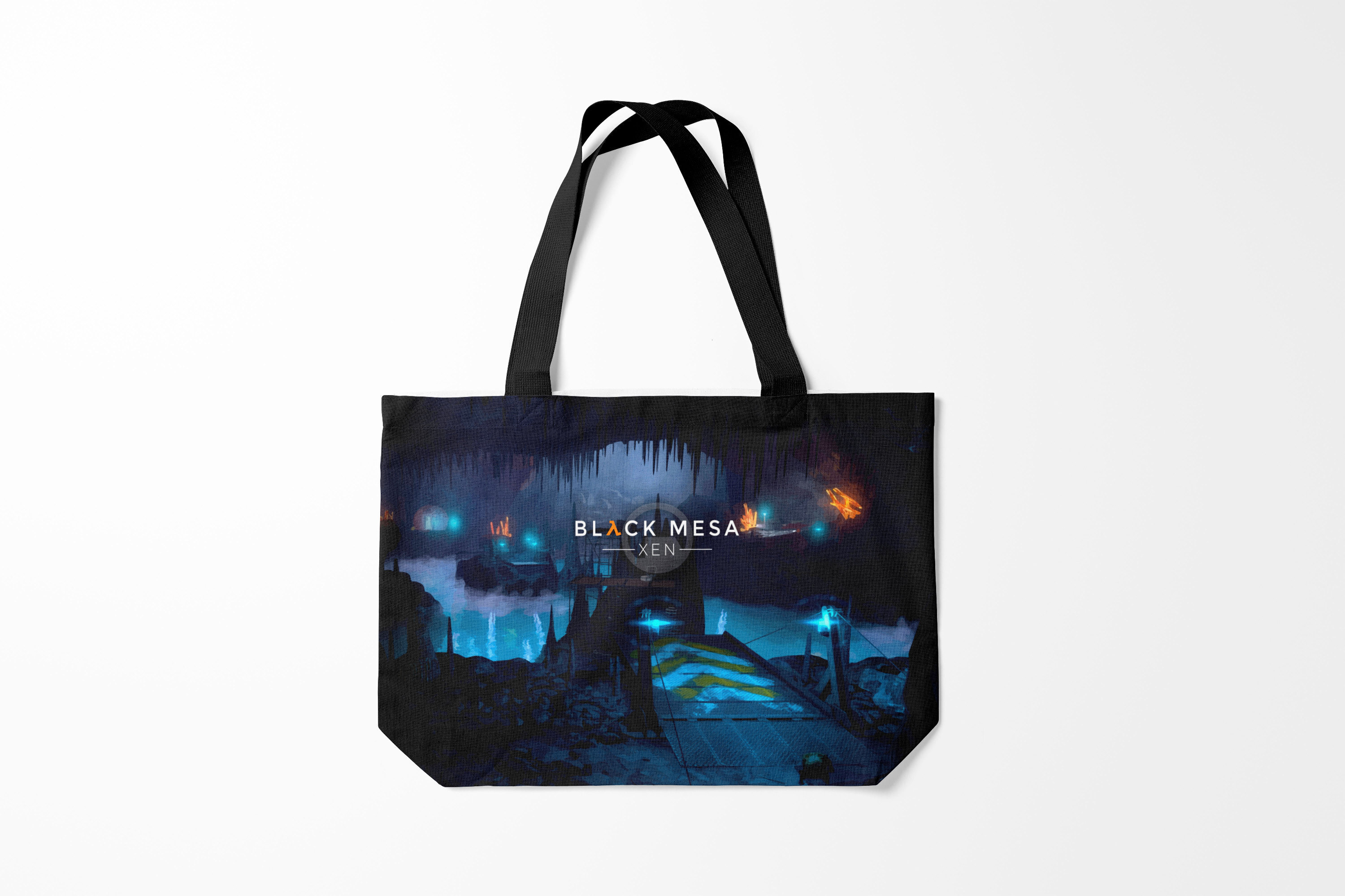 Сумка шoппер унисекс Burnettie Half Life Black Mesa XEN, черный, Half Life Black Mesa XEN
Сумка шoппер унисекс Burnettie Half Life Black Mesa XEN, черный, Half Life Black Mesa XEN