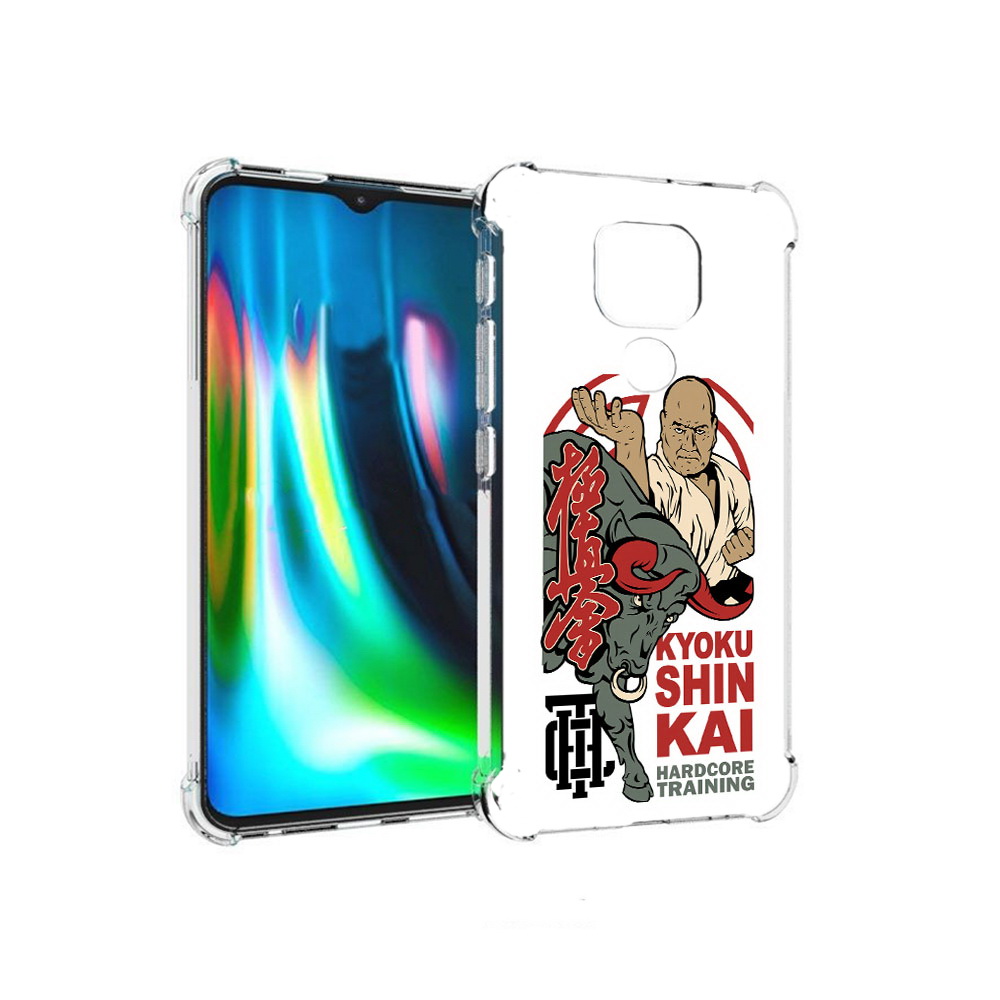 Чехол MyPads Tocco для Motorola Moto E7 Plus единоборства рисунок (PT155921.339.343), Прозрачный, Tocco
Чехол MyPads Tocco для Motorola Moto E7 Plus единоборства рисунок (PT155921.339.343), Прозрачный, Tocco