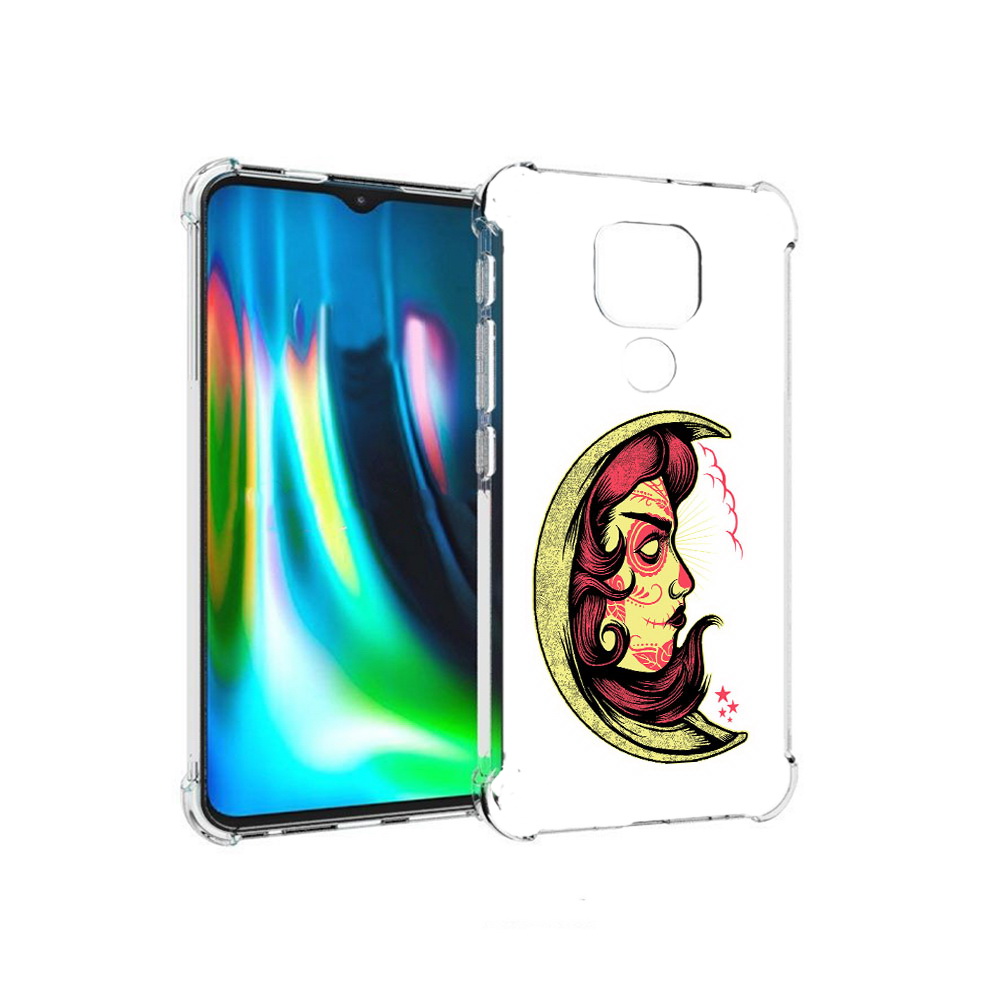 Чехол MyPads Tocco для Motorola Moto E7 Plus желтый полумесяц с лицом девушки, Прозрачный, Tocco
Чехол MyPads Tocco для Motorola Moto E7 Plus желтый полумесяц с лицом девушки, Прозрачный, Tocco