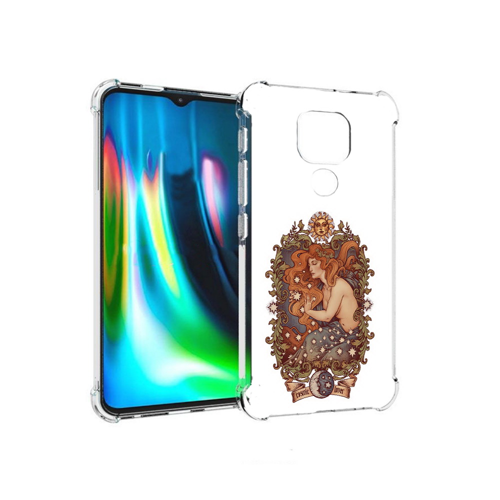 Чехол MyPads Tocco для Motorola Moto E7 Plus звездная девушка абстракция, Прозрачный, Tocco
Чехол MyPads Tocco для Motorola Moto E7 Plus звездная девушка абстракция, Прозрачный, Tocco
