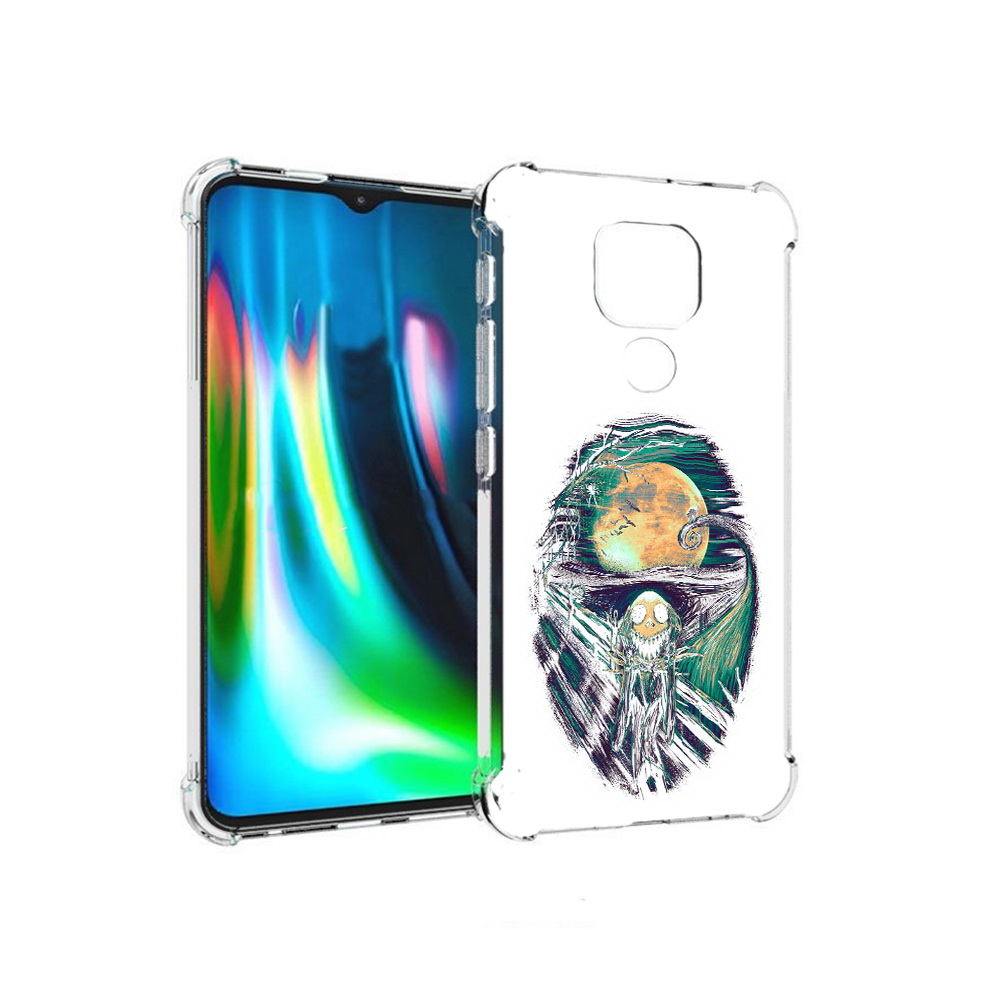 Чехол MyPads Tocco для Motorola Moto E7 Plus зубастое существо абстракция, Прозрачный, Tocco
Чехол MyPads Tocco для Motorola Moto E7 Plus зубастое существо абстракция, Прозрачный, Tocco