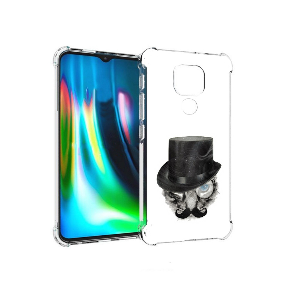 Чехол MyPads Tocco для Motorola Moto E7 Plus интелегентный кот (PT155921.339.378), Прозрачный, Tocco
Чехол MyPads Tocco для Motorola Moto E7 Plus интелегентный кот (PT155921.339.378), Прозрачный, Tocco